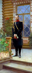 Tsar Nicholas II of Russia