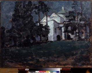 House in a Park