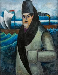 Self Portrait