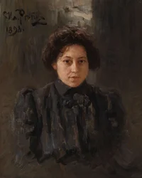 Portrait of the Artist