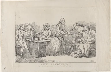 City Courtship