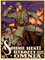 Our Heroes on the Somme