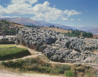 Holy Place of the Inca