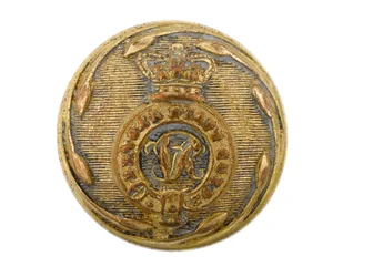 Button, Bengal Staff Corps
