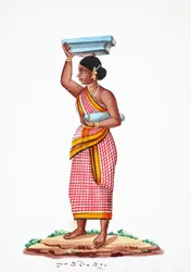 Carrying Stone