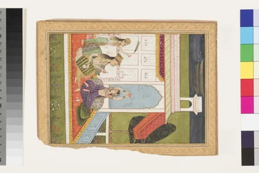Desavarati Ragini of Dipak