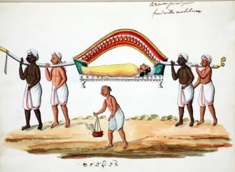 Funeral Procession