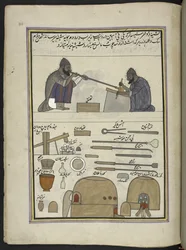 Glass-blowers