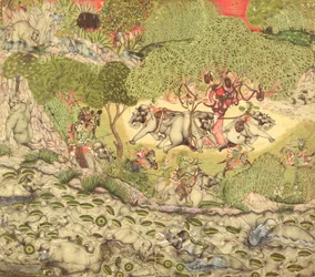 An Elephant Hunt