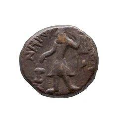 Kushan Coin, AD 127-155