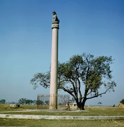 Lion Pillar of Emperor Ashoka