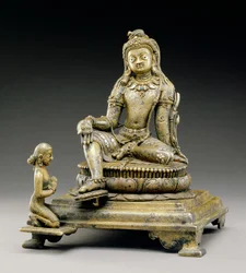 Manjusri, Sirpur culture, 800 AD