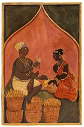 Market in India