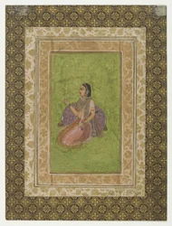 Miniature Painting, 18th-19th Century