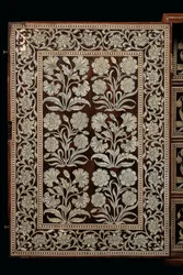 Mughal Cabinet