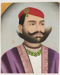 Portrait of a Man, Possibly Early 20th Century