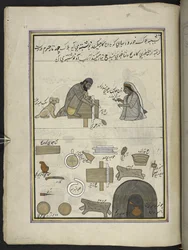Punkah-makers
