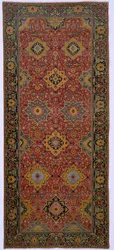 Rug, 1650