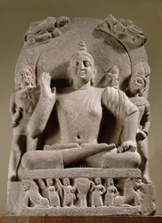Seated Bodhisattva
