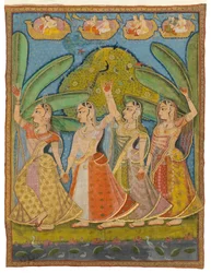 Sharad Purnima: the Autumn Full Moon