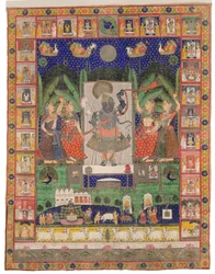 Sharad Purnima: the Autumn Full Moon