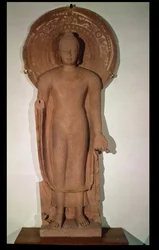 Standing Buddha, from Jamalpur