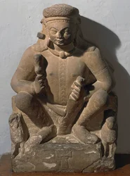 Surya, God of the Sun