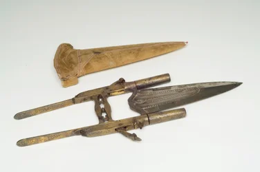 Sword, c.1800-35