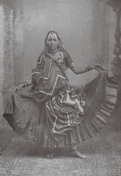 Bombay / Mumbai: Indian Skirt Dance