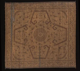 Ceremonial Mat (Lampit)
