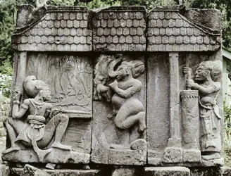 Blacksmith Scene