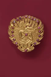 Brooch, Bali