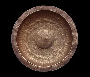 Ceremonial Pectoral Dish, Moluccas peoples