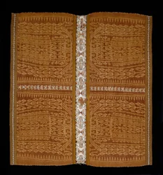 Ceremonial Skirt, Sumatra