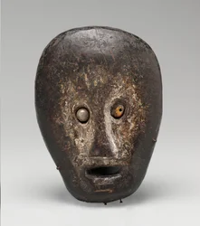 Ceremonial Mask (Biola)