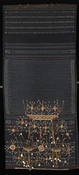 Ceremonial Skirt (lawo butu)