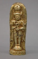 Sculpture of Bhairava