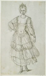 A Daughter of the Morn, c.1611