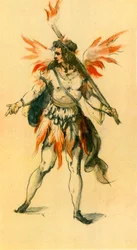 A Fiery Spirit