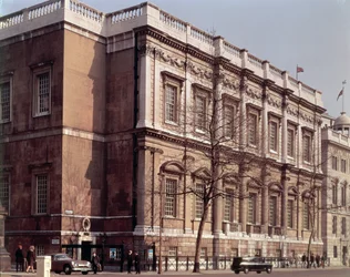 Banqueting House, Whitehall, Built in 1622