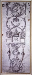 Design for a decorative panel