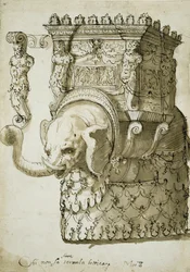 Design for an elephant pageant