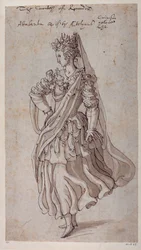 Queen Atalanta