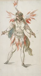 Torchbearer: a fiery spirit