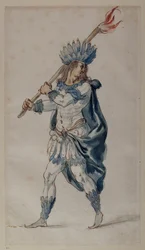 Torchbearer: an Indian
