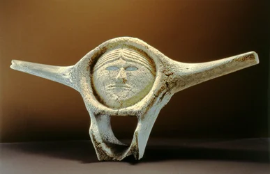Janus Head, from Cape Dorset