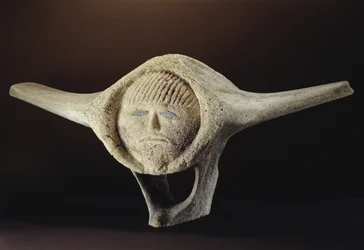 Janus Head from Cape Dorset