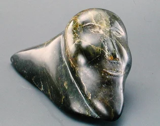 Smiling Man, from Cape Dorset
