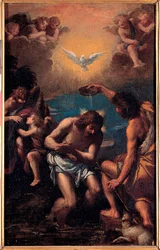 The Baptism of Christ
