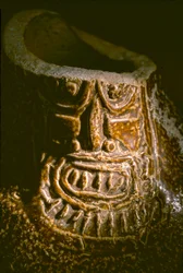 Artifacts from the Hucha at El Brujo